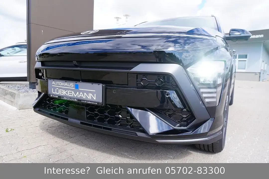 Hyundai KONA 1.6 GDI Hybrid N Line - Thumbnail 19