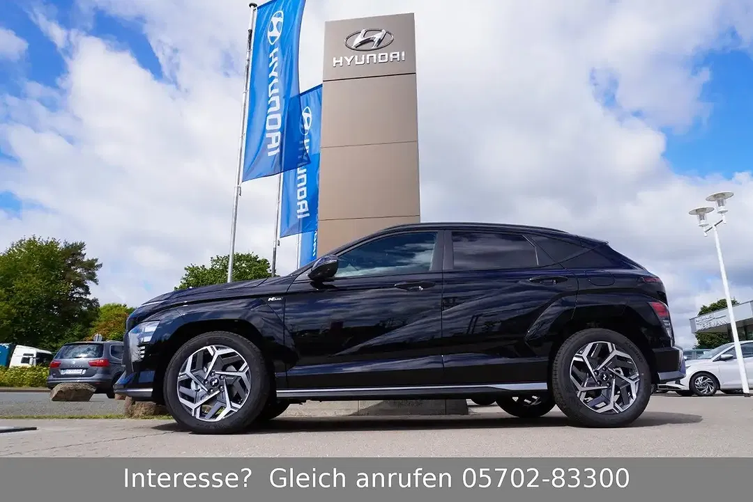 Hyundai KONA 1.6 GDI Hybrid N Line - foto 2