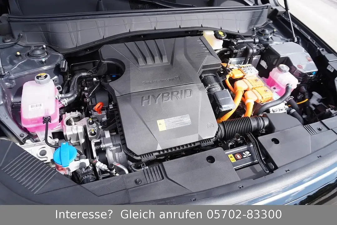 Hyundai KONA 1.6 GDI Hybrid N Line - foto 20