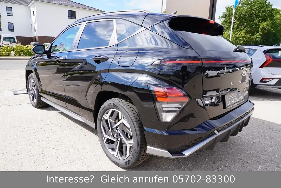 Hyundai KONA 1.6 GDI Hybrid N Line - Thumbnail 4