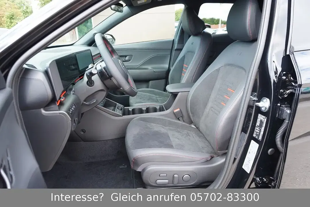 Hyundai KONA 1.6 GDI Hybrid N Line - Thumbnail 6