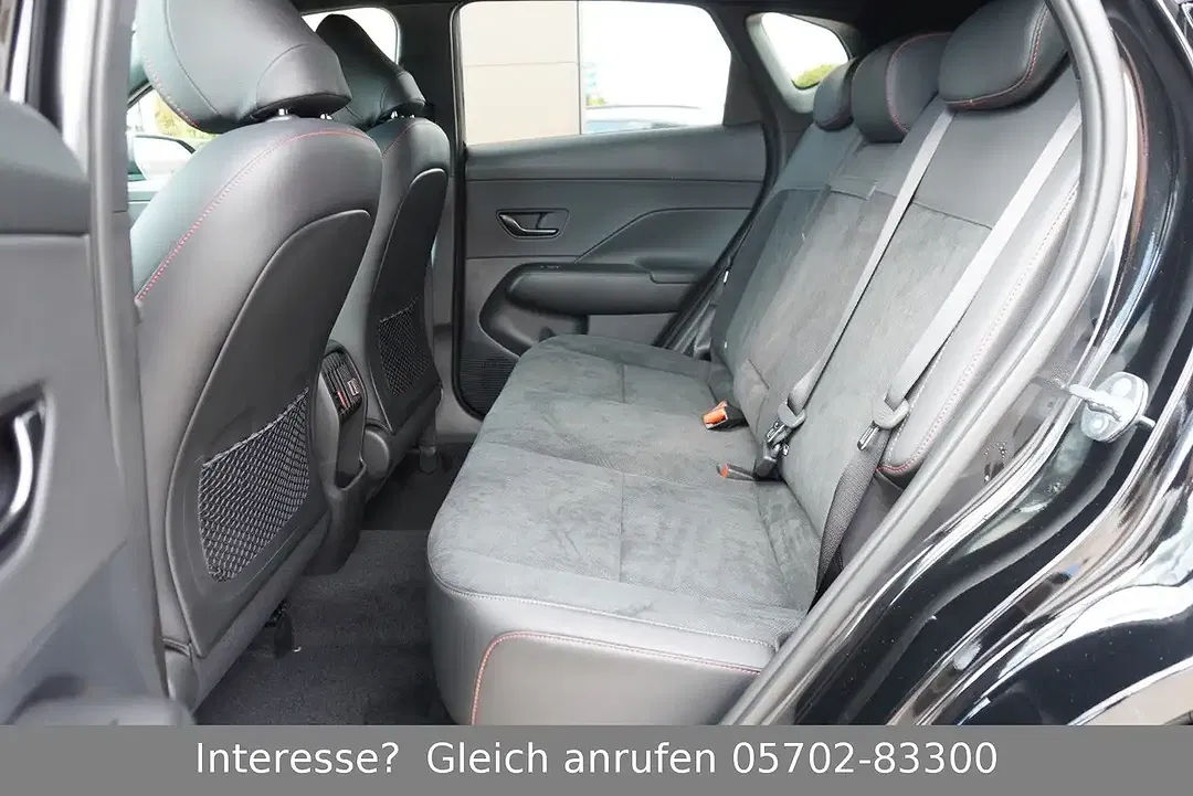 Hyundai KONA 1.6 GDI Hybrid N Line - Thumbnail 7