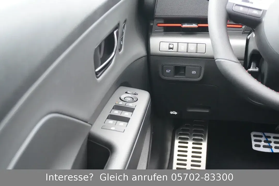 Hyundai KONA 1.6 GDI Hybrid N Line - Thumbnail 9