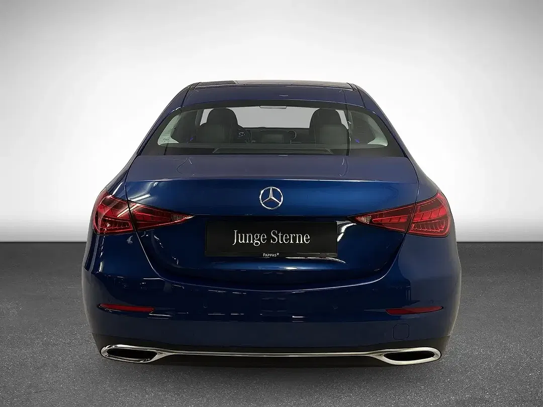 Mercedes-Benz C 180 - Thumbnail 4