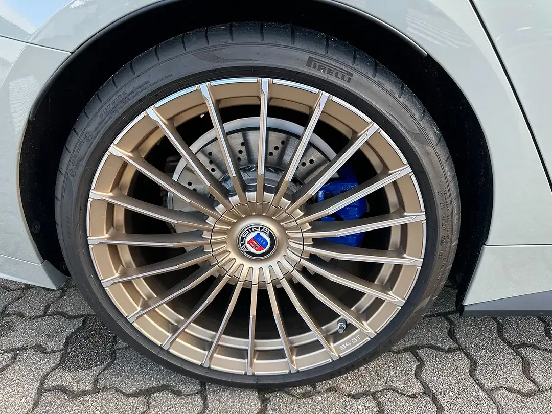 Alpina B4 3.0 Allrad GT - foto 15
