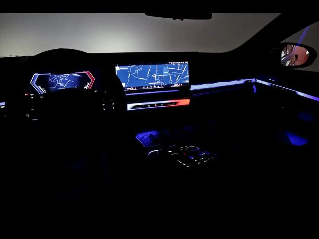 BMW M5 Touring - Thumbnail 12