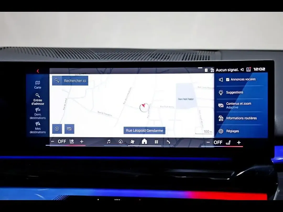 BMW M5 Touring - Thumbnail 14