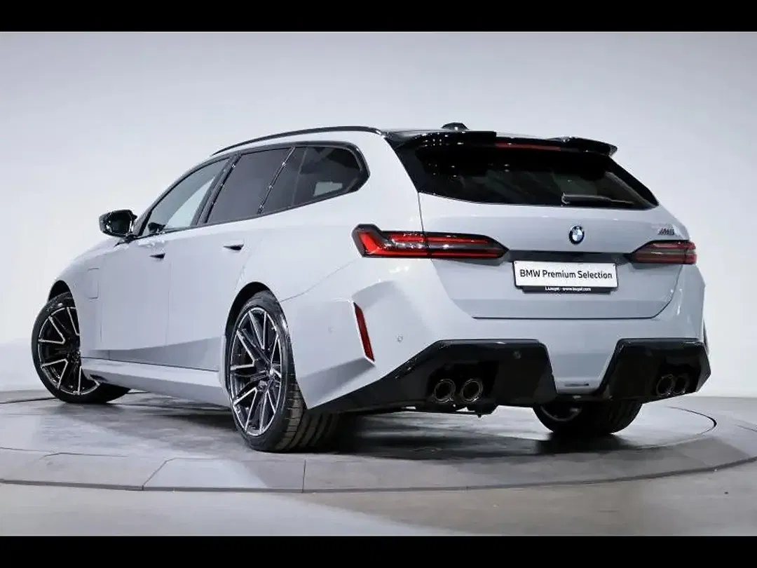 BMW M5 Touring - Thumbnail 5