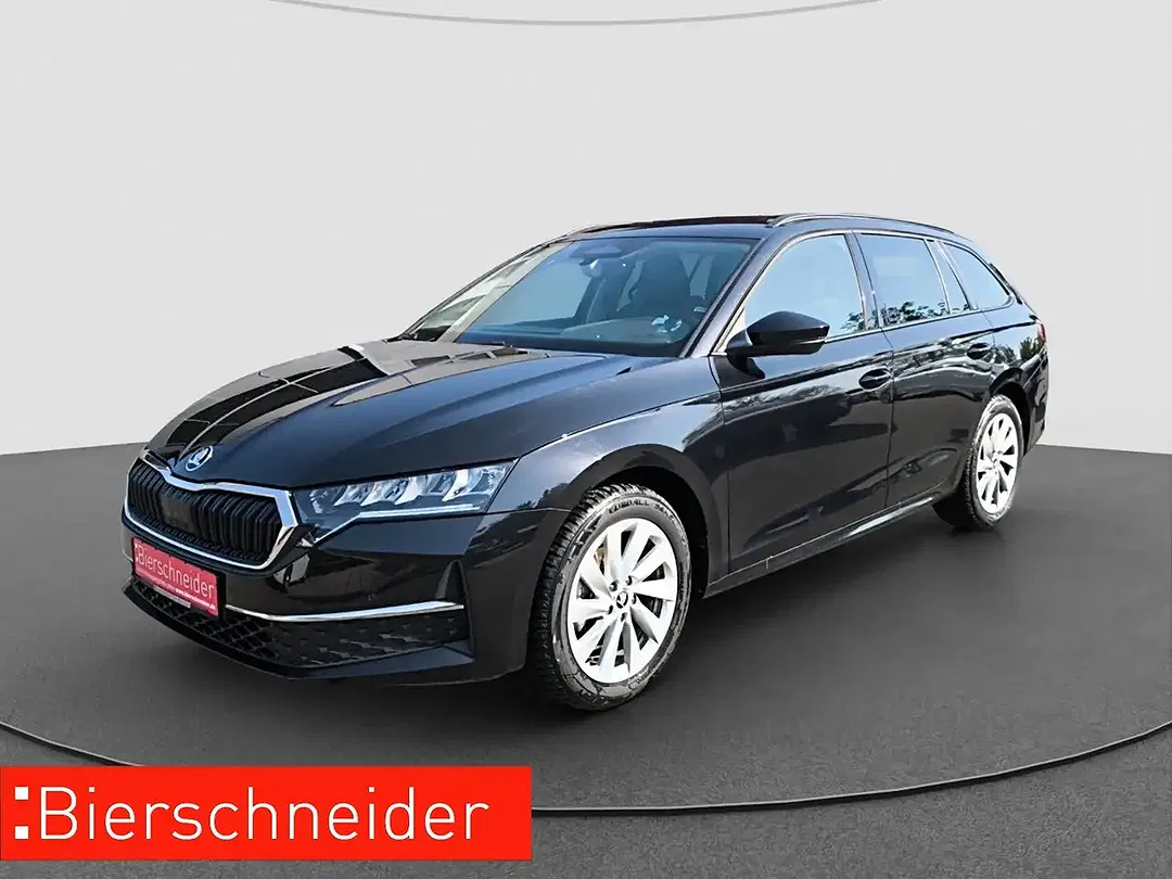 Skoda Octavia 2.0 TDI DSG Combi Selection - Thumbnail 1