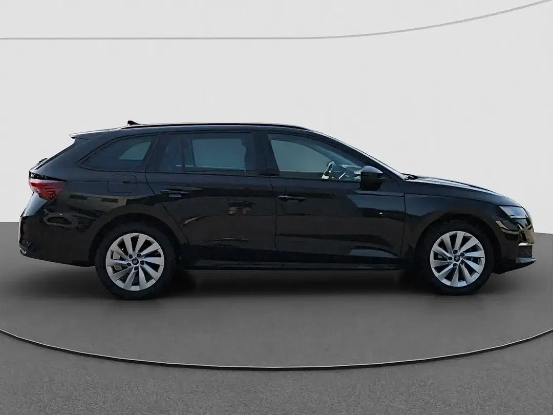 Skoda Octavia 2.0 TDI DSG Combi Selection - Thumbnail 10