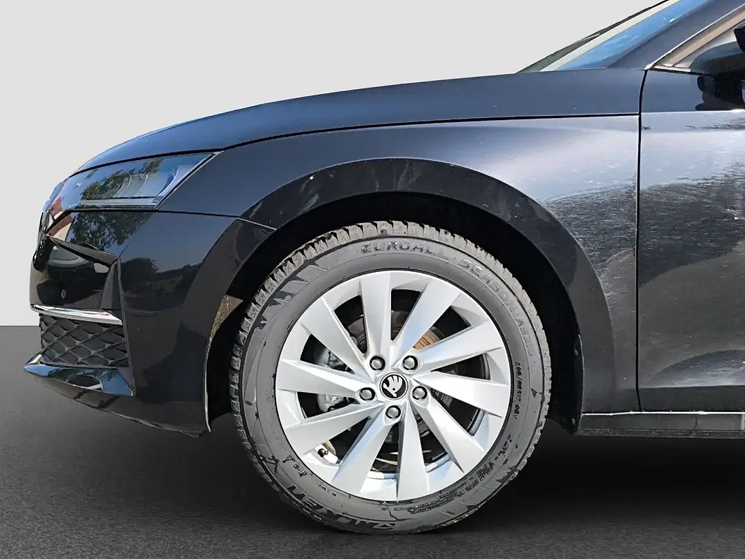 Skoda Octavia 2.0 TDI DSG Combi Selection - Thumbnail 12