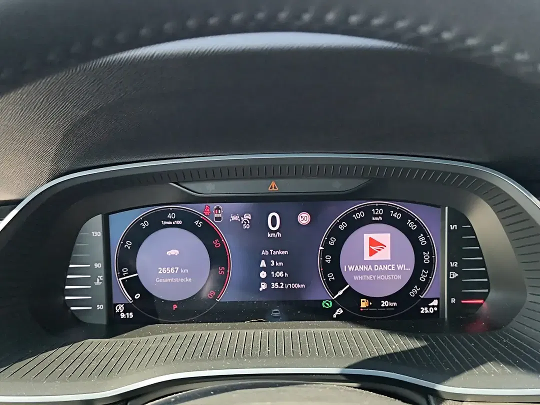 Skoda Octavia 2.0 TDI DSG Combi Selection - Thumbnail 15