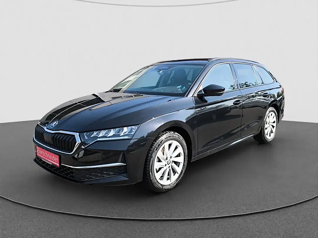 Skoda Octavia 2.0 TDI DSG Combi Selection - Thumbnail 2