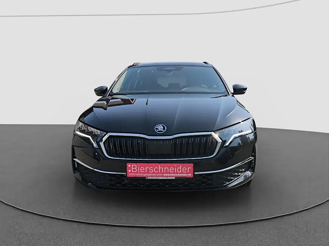 Skoda Octavia 2.0 TDI DSG Combi Selection - Thumbnail 3