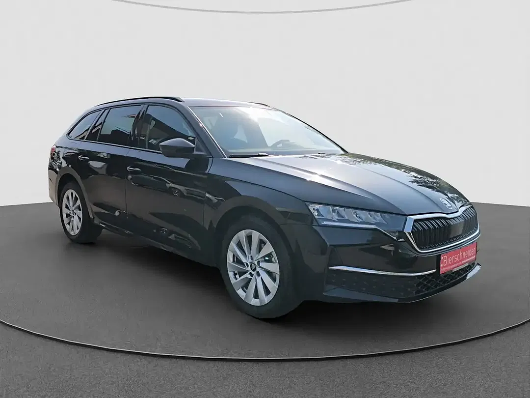 Skoda Octavia 2.0 TDI DSG Combi Selection - Thumbnail 4