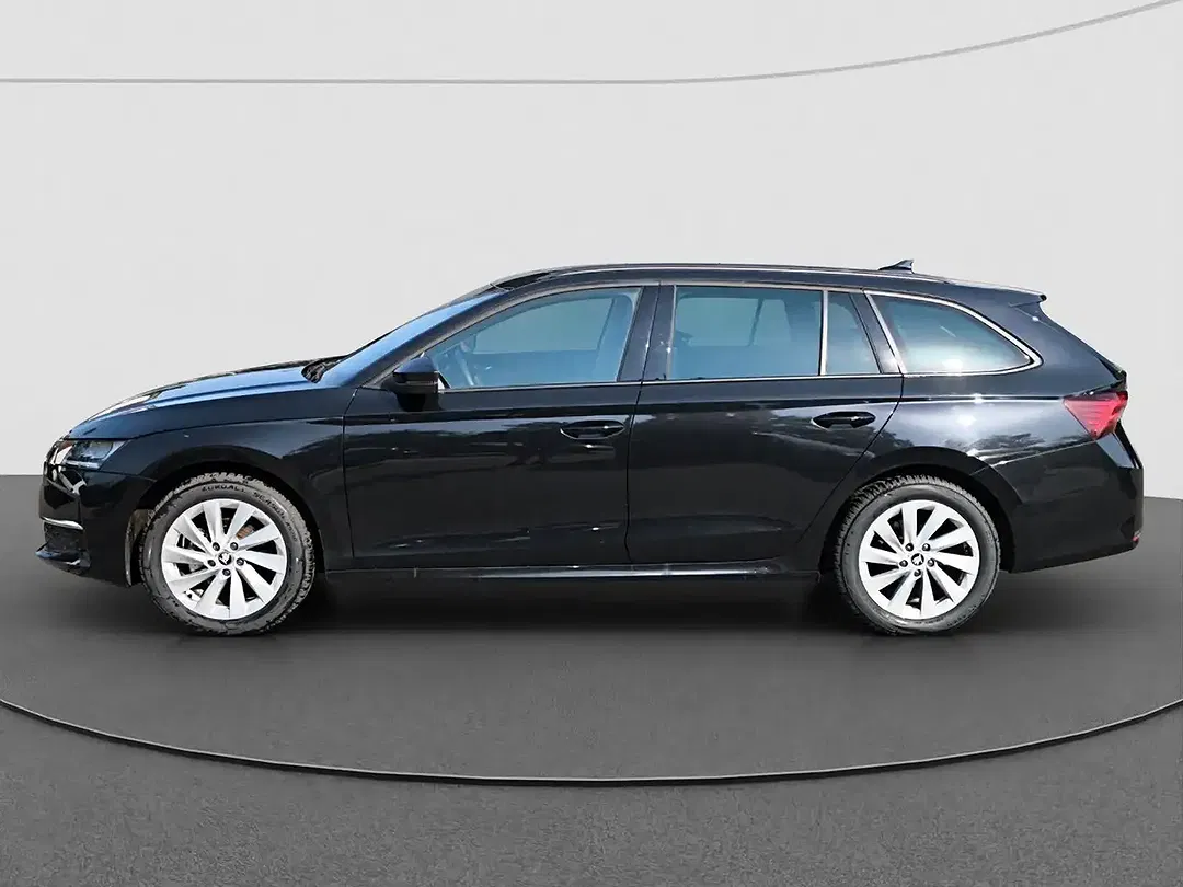 Skoda Octavia 2.0 TDI DSG Combi Selection - Thumbnail 5