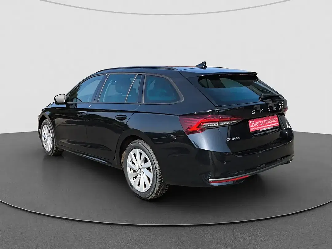 Skoda Octavia 2.0 TDI DSG Combi Selection - Thumbnail 7