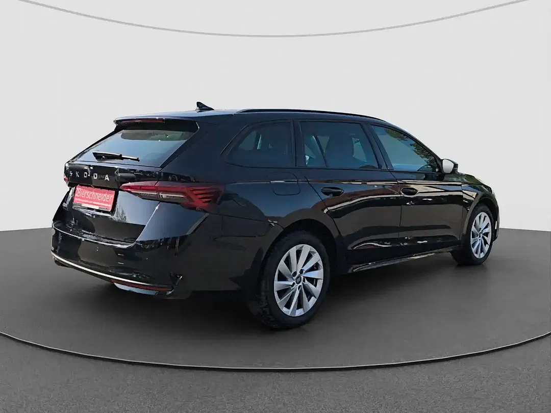Skoda Octavia 2.0 TDI DSG Combi Selection - Thumbnail 9