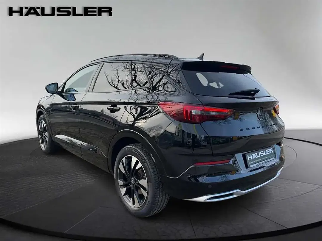 Opel Grandland X PHEV 1.6 Ultimate Matrix LED - Thumbnail 3