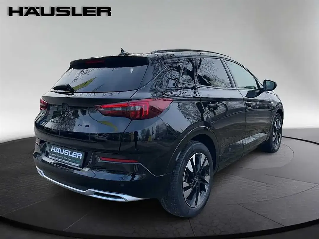 Opel Grandland X PHEV 1.6 Ultimate Matrix LED - Thumbnail 4