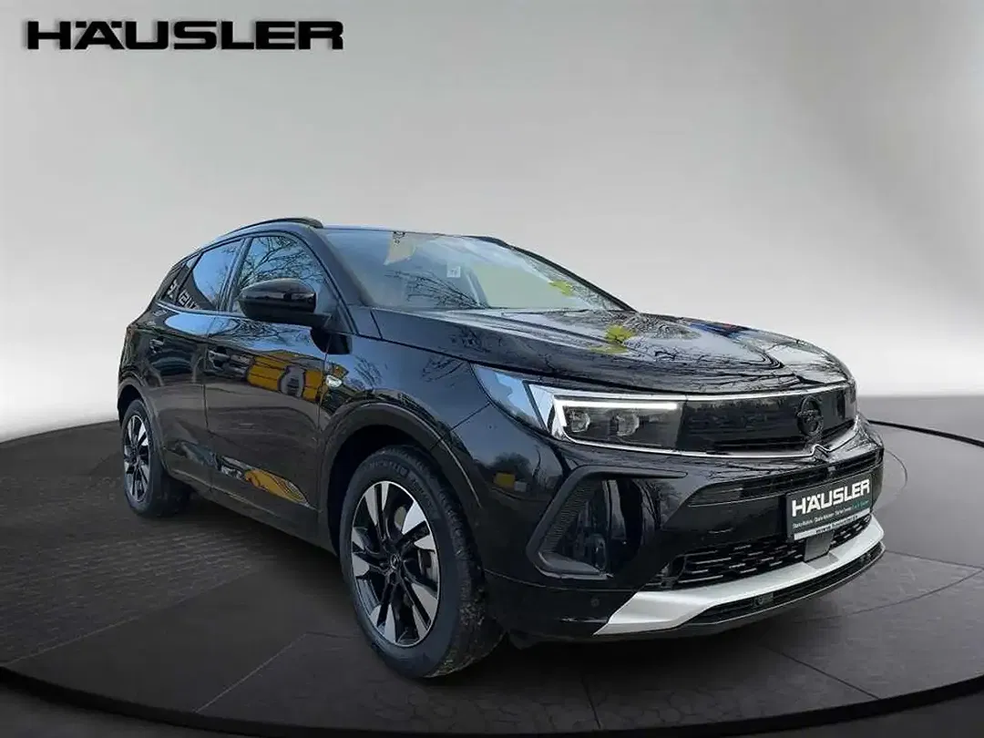 Opel Grandland X PHEV 1.6 Ultimate Matrix LED - Thumbnail 6