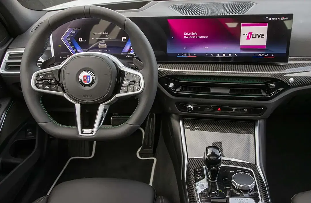 Alpina D3 3.0 Allrad S Touring - foto 14