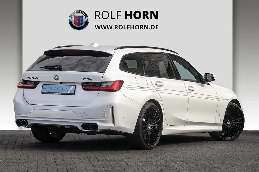 Alpina D3 3.0 Allrad S Touring - foto 1