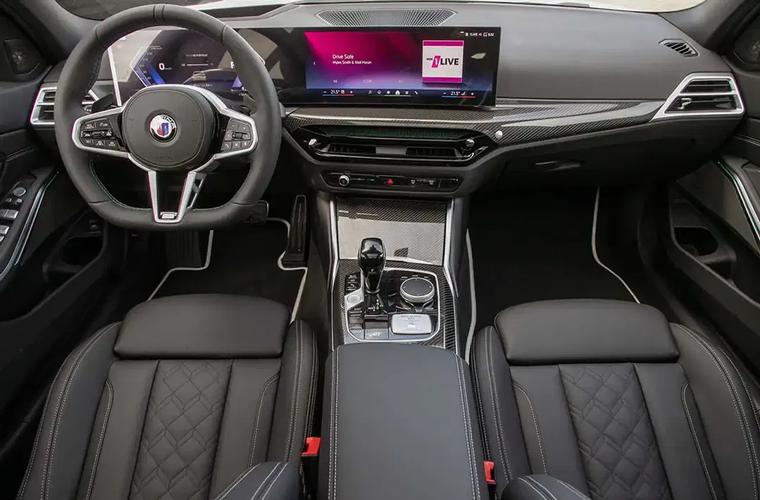 Alpina D3 3.0 Allrad S Touring - Thumbnail 3