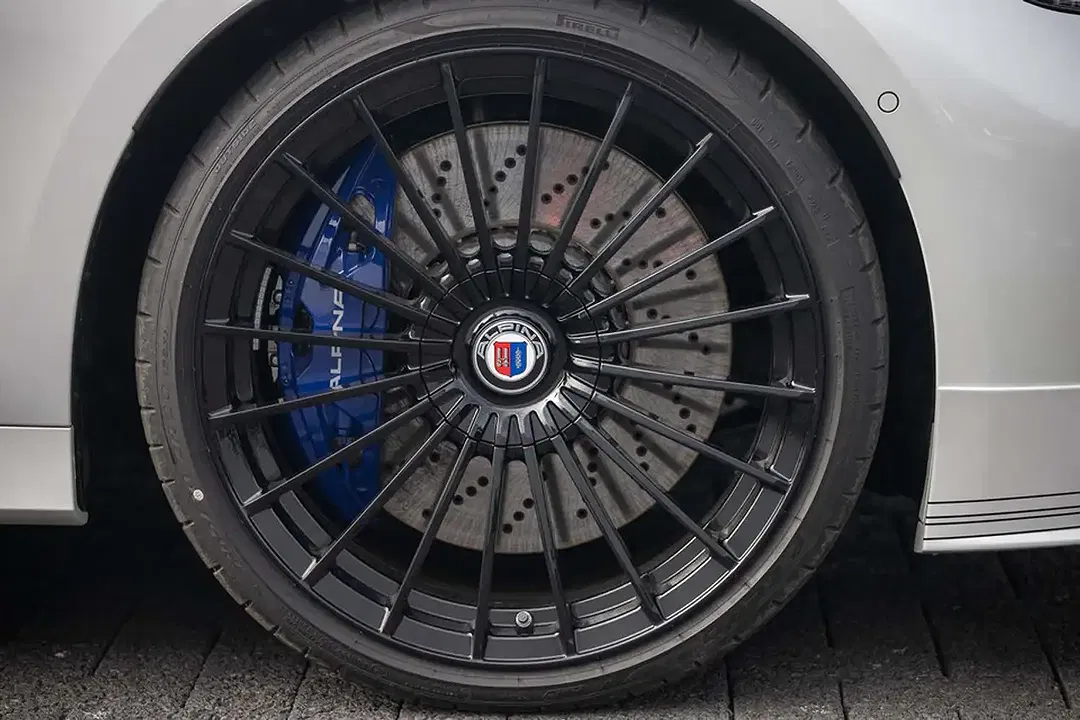 Alpina D3 3.0 Allrad S Touring - Thumbnail 4