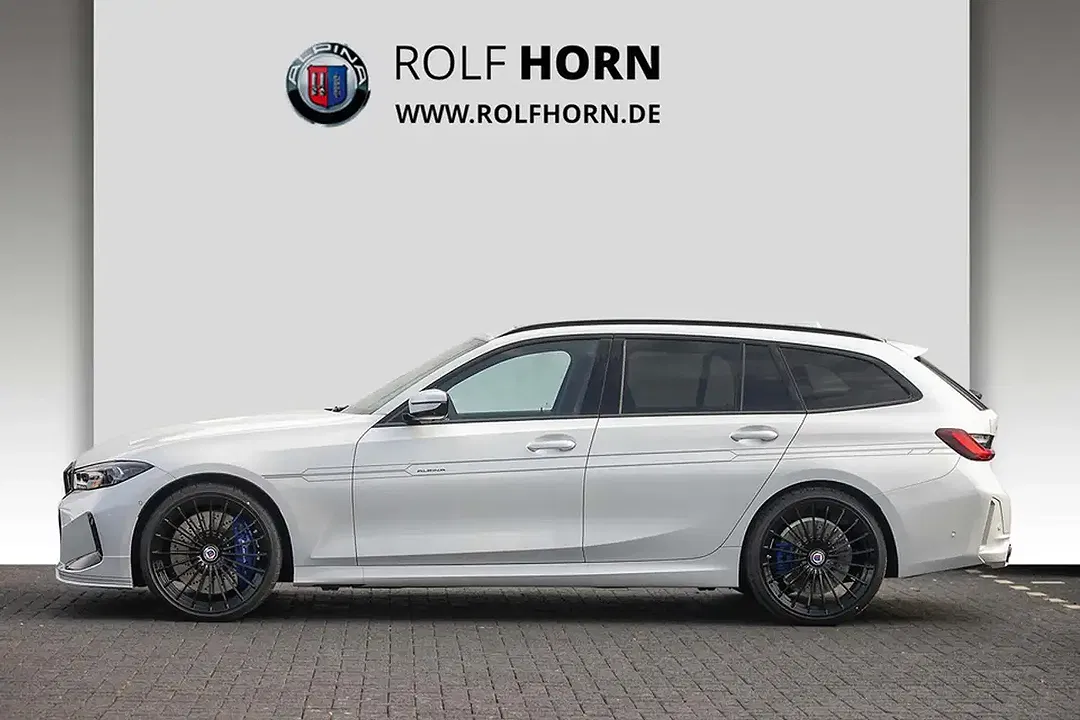 Alpina D3 3.0 Allrad S Touring - Thumbnail 5