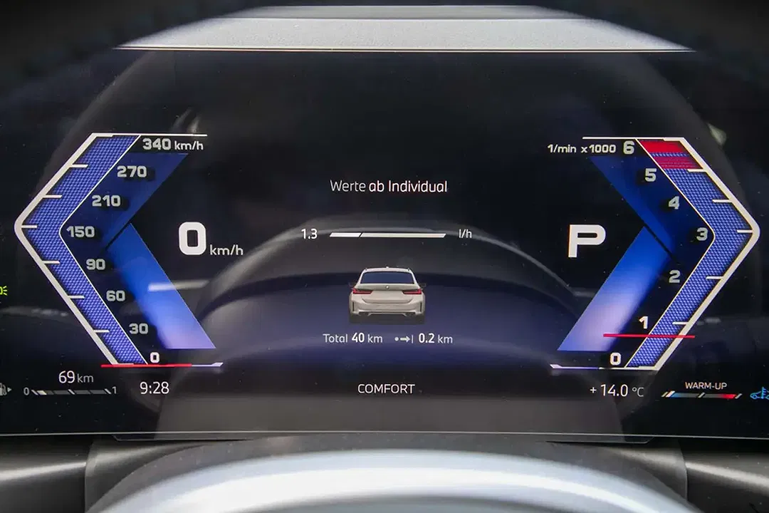 Alpina D3 3.0 Allrad S Touring - Thumbnail 6
