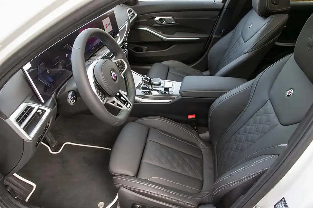 Alpina D3 3.0 Allrad S Touring - Thumbnail 7