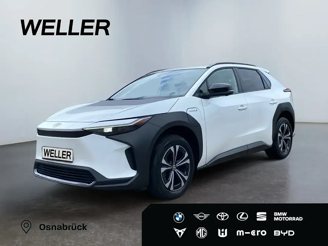 Toyota bZ4X - foto 1