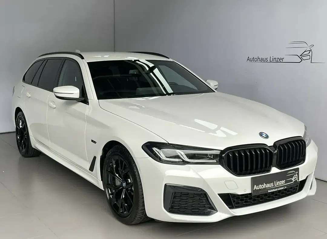 BMW 530 M Sport - Thumbnail 1