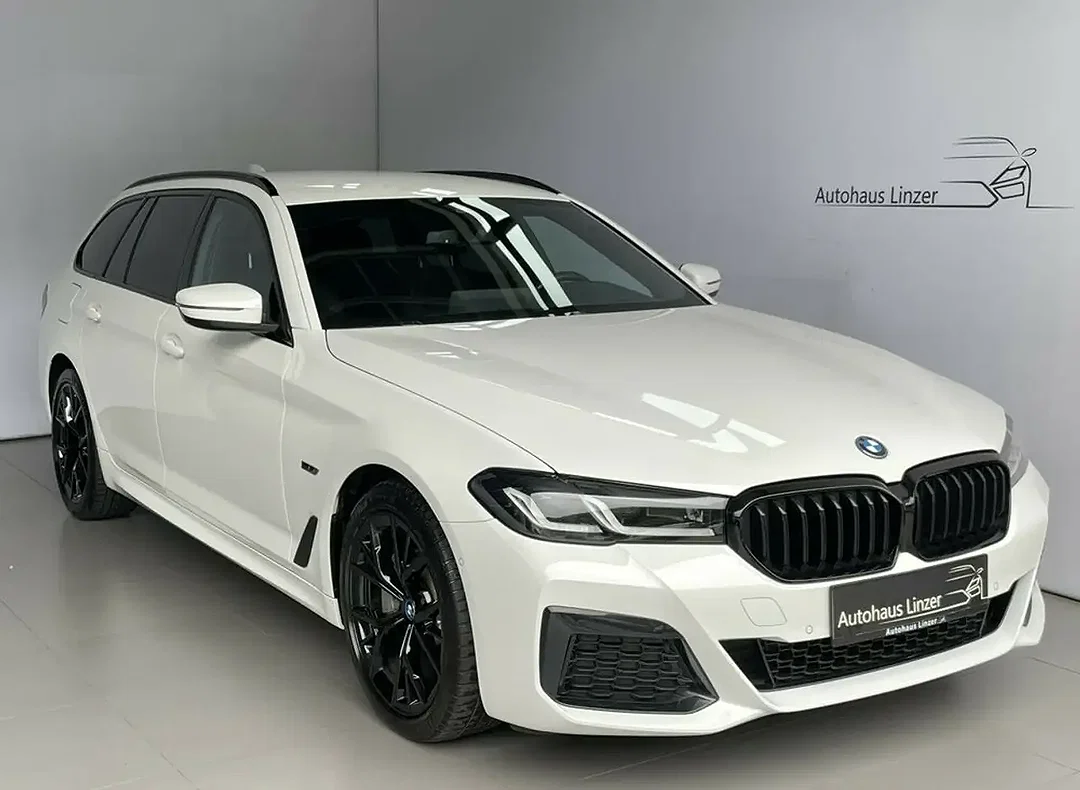 BMW 530 M Sport - Afbeelding 1
