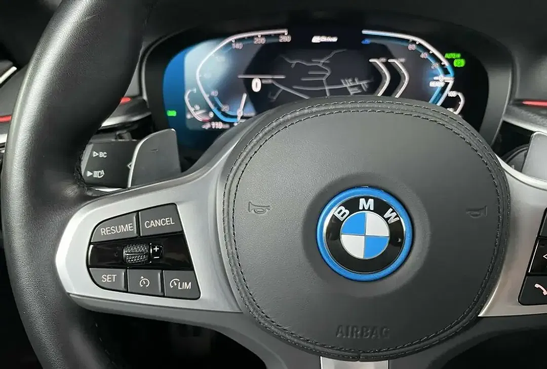 BMW 530 M Sport - Thumbnail 15