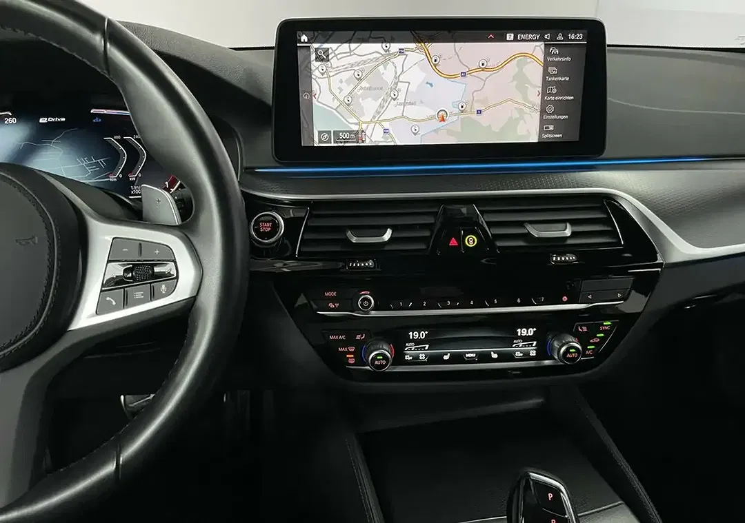 BMW 530 M Sport - Thumbnail 18