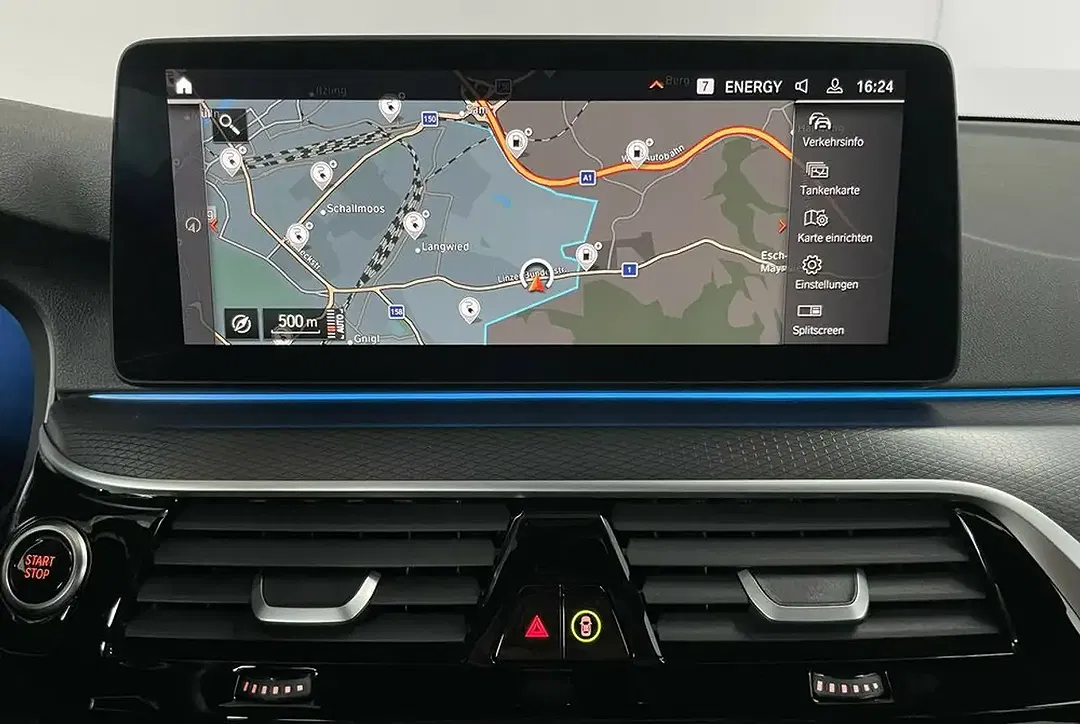 BMW 530 M Sport - Thumbnail 19