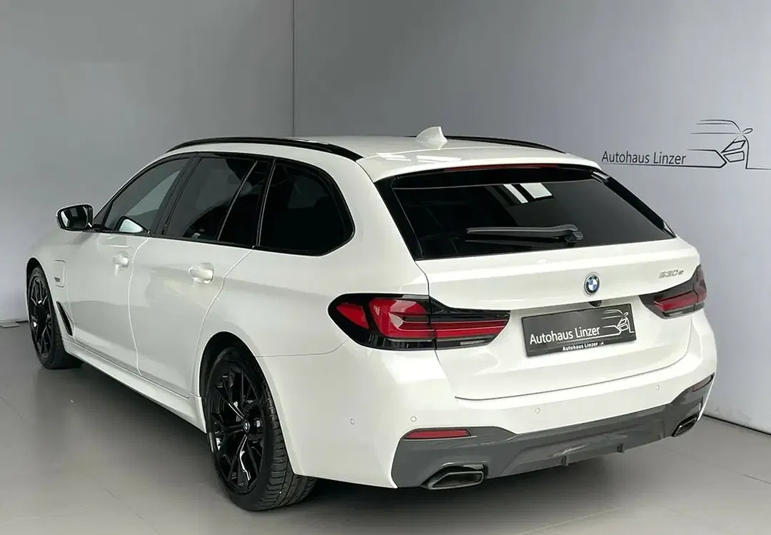 BMW 530 M Sport - Thumbnail 2