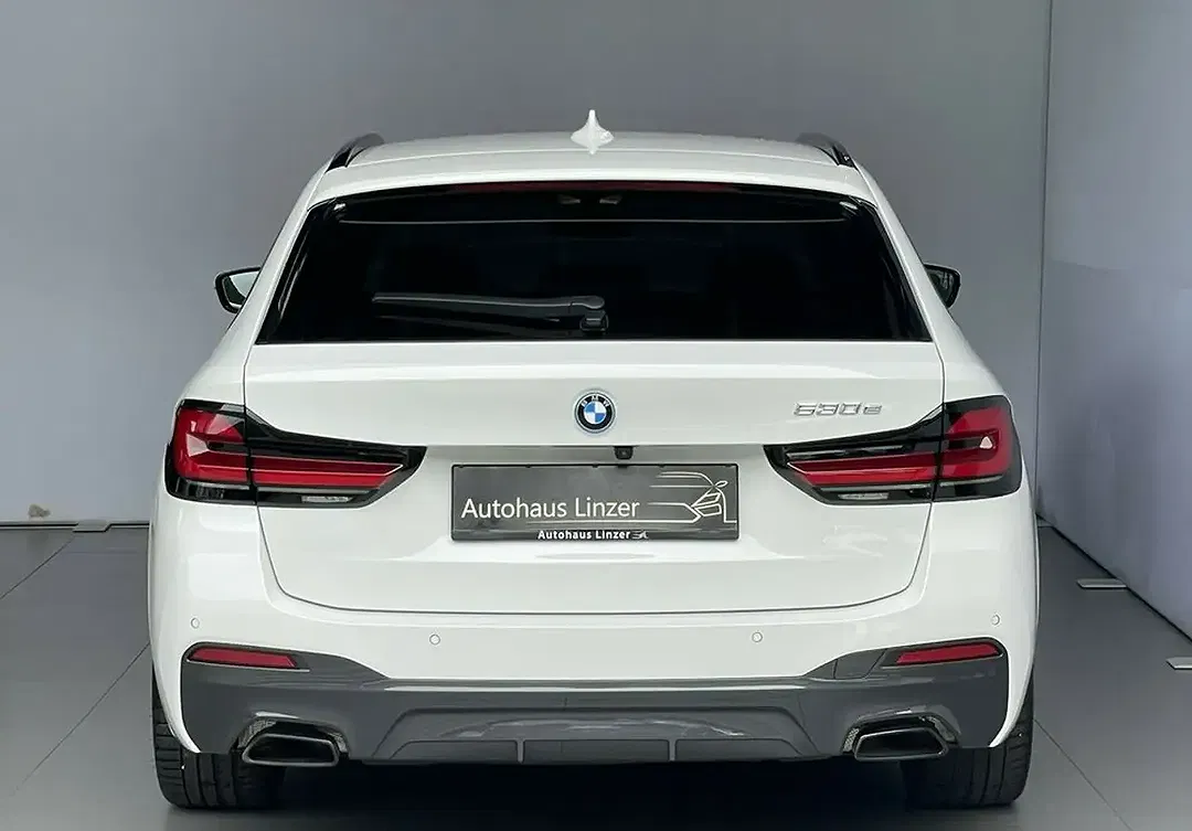 BMW 530 M Sport - Thumbnail 27