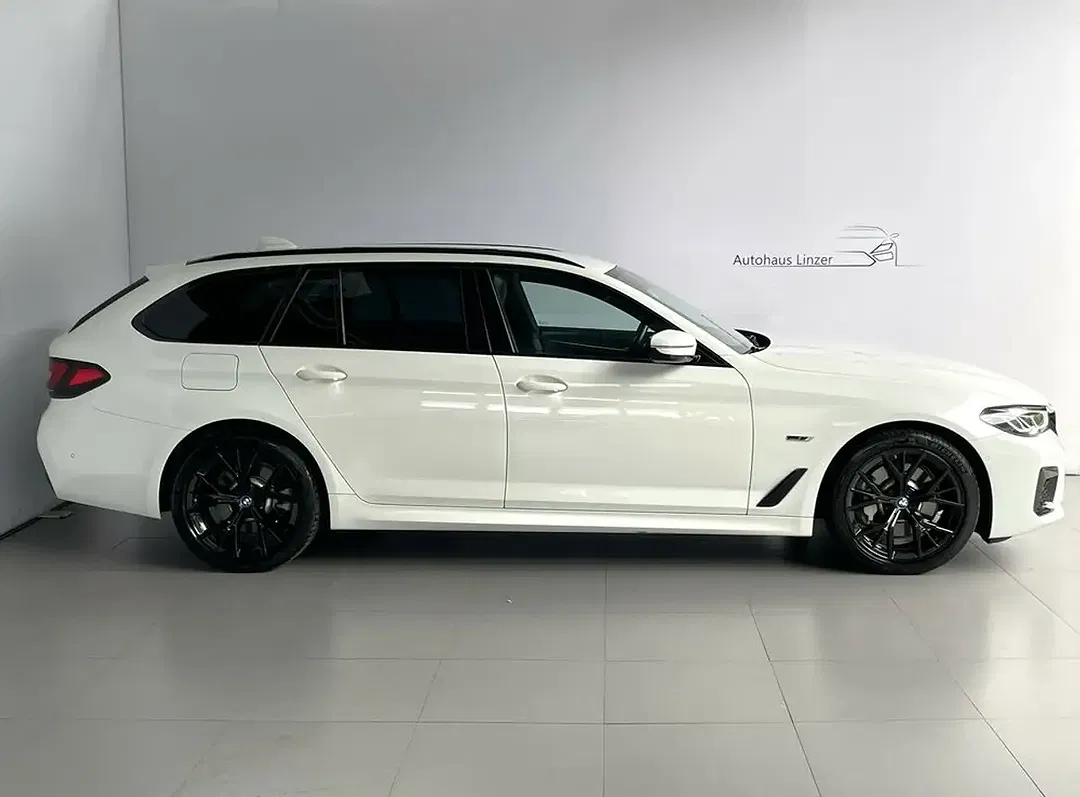 BMW 530 M Sport - Thumbnail 4