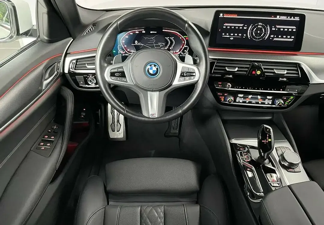 BMW 530 M Sport - Thumbnail 5
