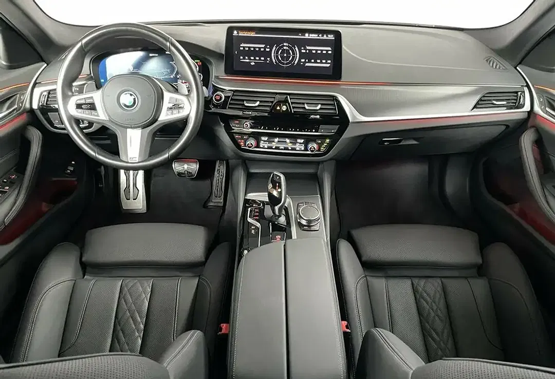 BMW 530 M Sport - Thumbnail 6