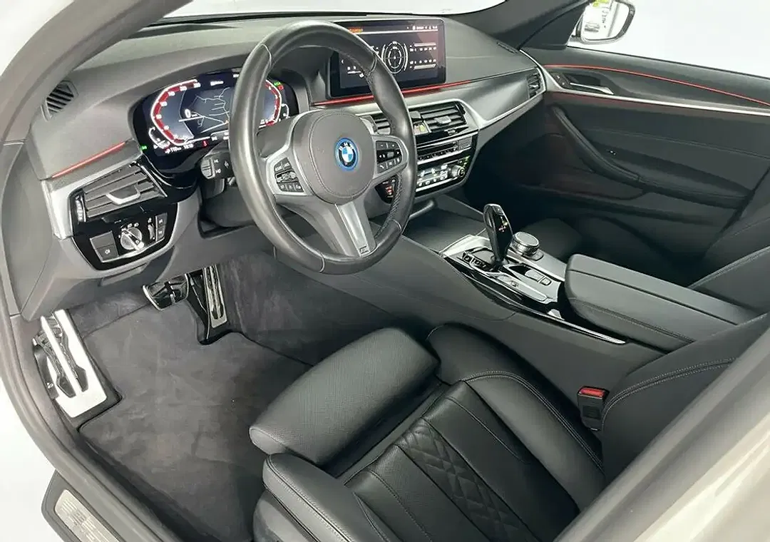 BMW 530 M Sport - Thumbnail 8