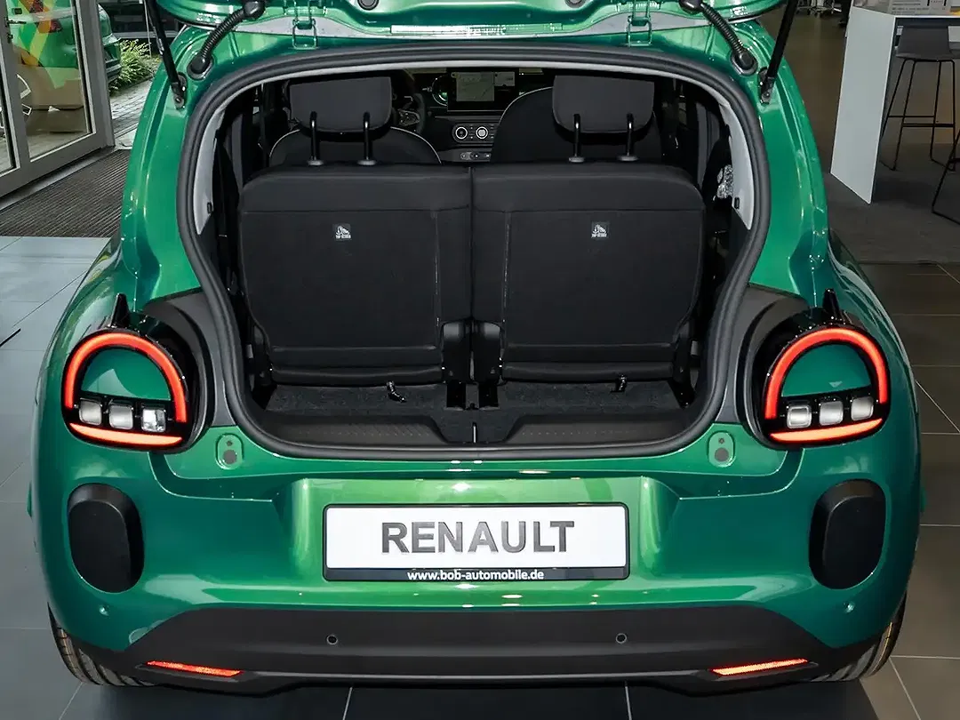 Renault Twingo E-Tech Techno - Thumbnail 11