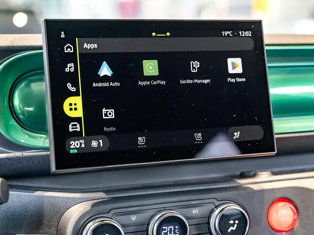 Renault Twingo E-Tech Techno - Thumbnail 12