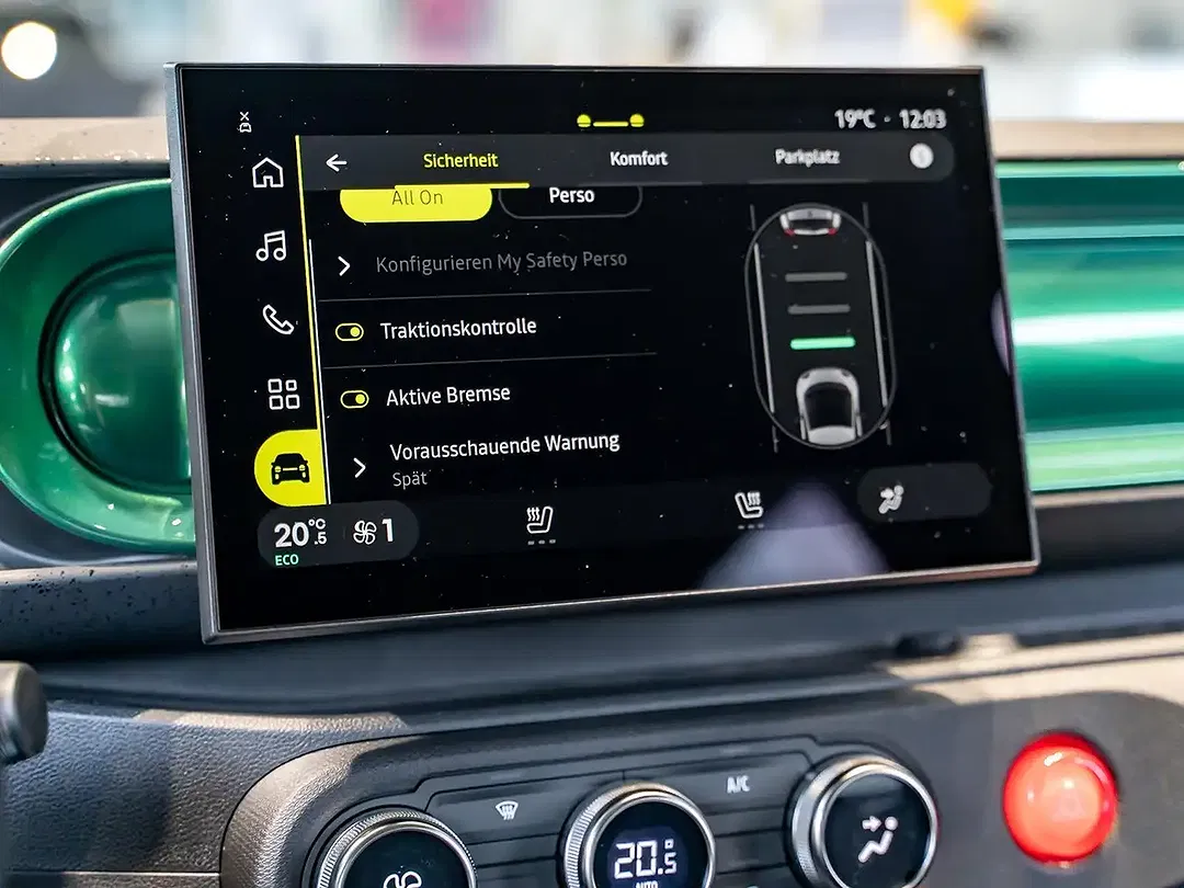Renault Twingo E-Tech Techno - Thumbnail 14
