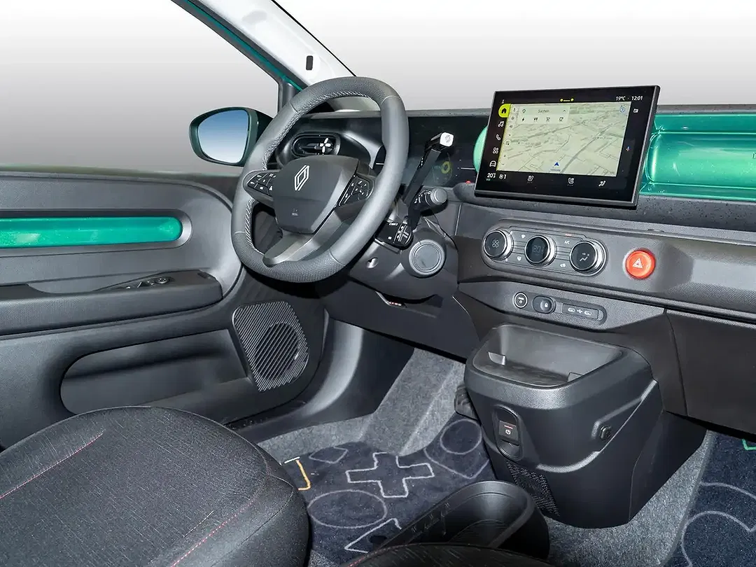 Renault Twingo E-Tech Techno - Thumbnail 6