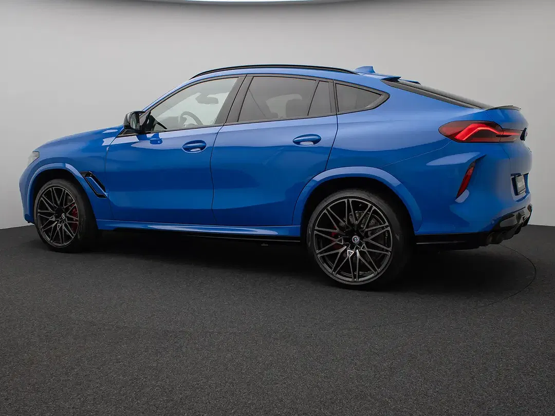 BMW X6 M Competition Individual - Thumbnail 9