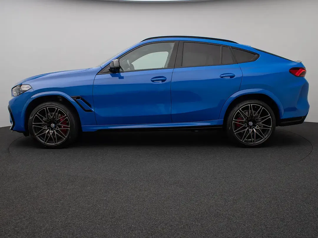 BMW X6 M Competition Individual - Thumbnail 10